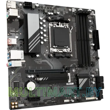 Материнская плата Gigabyte A620M Gaming X (rev. 1.1) картинка 2